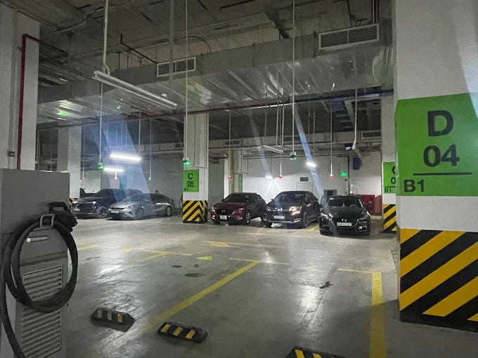Vincom Mega Mall Grand Park