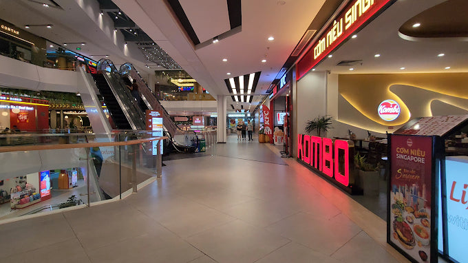 Vincom Mega Mall Grand Park